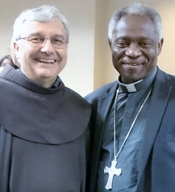 S.E. Cardinal Peter Turkson